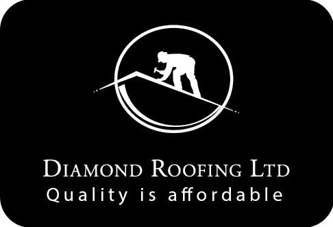 Diamond Roofing logo